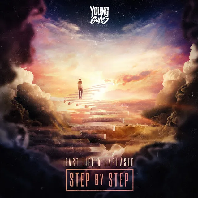 Step By Step by Unphased, Fast Life - Uptempo cover art
