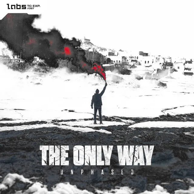 The Only Way by Unphased - Hardstyle cover art