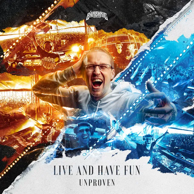 A Dreams Suprise - Unproven Remix by Unproven, Banana Man, Fade - Uptempo cover art