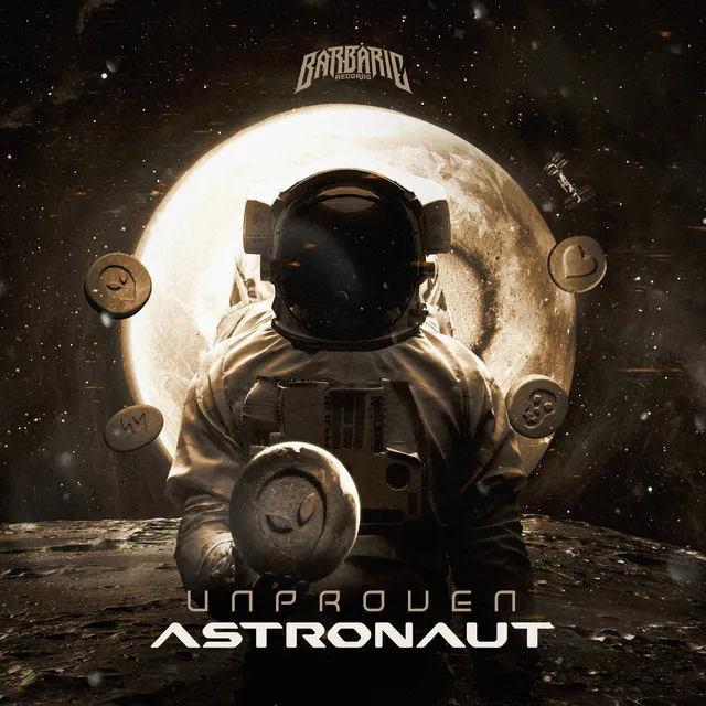 Astronaut by Unproven - Uptempo cover art