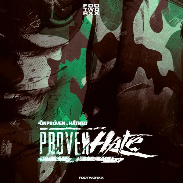 Break - Frenchfaces Remix by Unproven, Hatred - Uptempo cover art