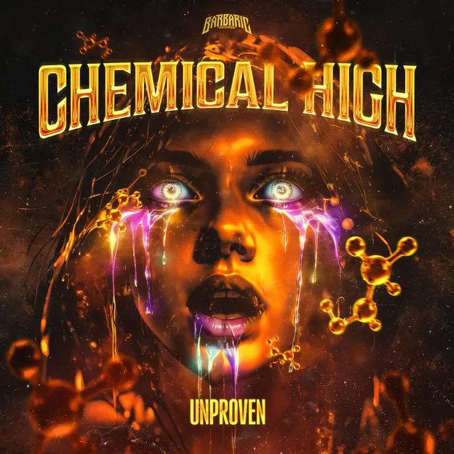 Chemical High by Unproven - Uptempo cover art