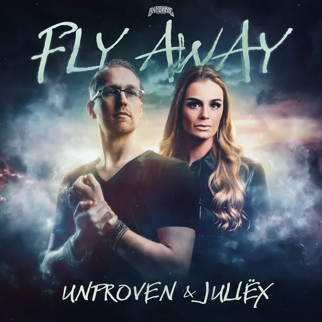 Fly Away by Unproven, Juliëx - Uptempo cover art
