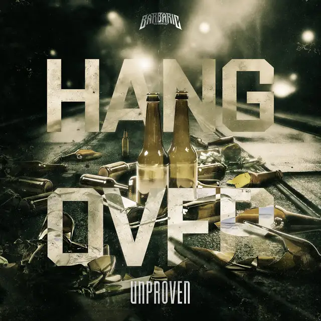 Hangover by Unproven - Uptempo cover art