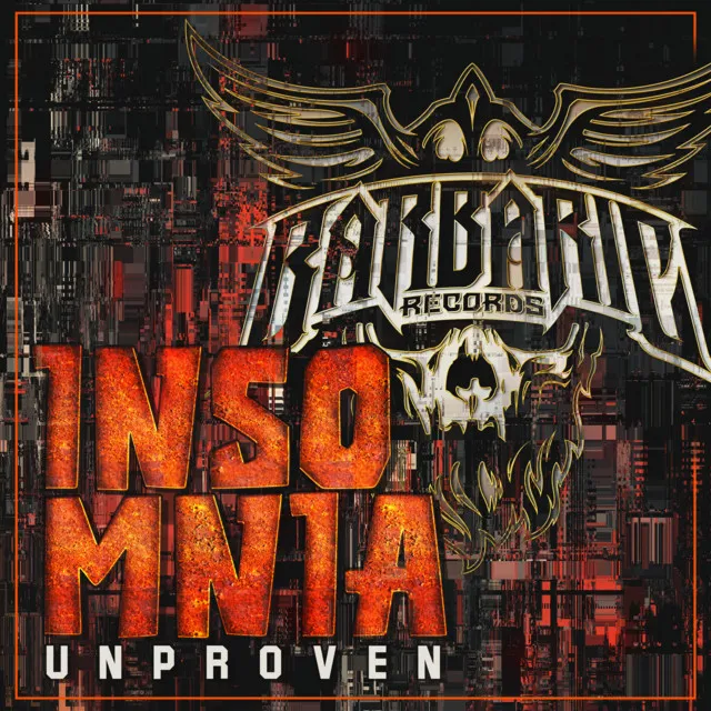 Insomnia by Unproven - Uptempo cover art