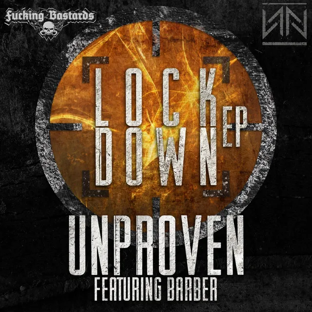 Lockdown by Unproven - Uptempo cover art