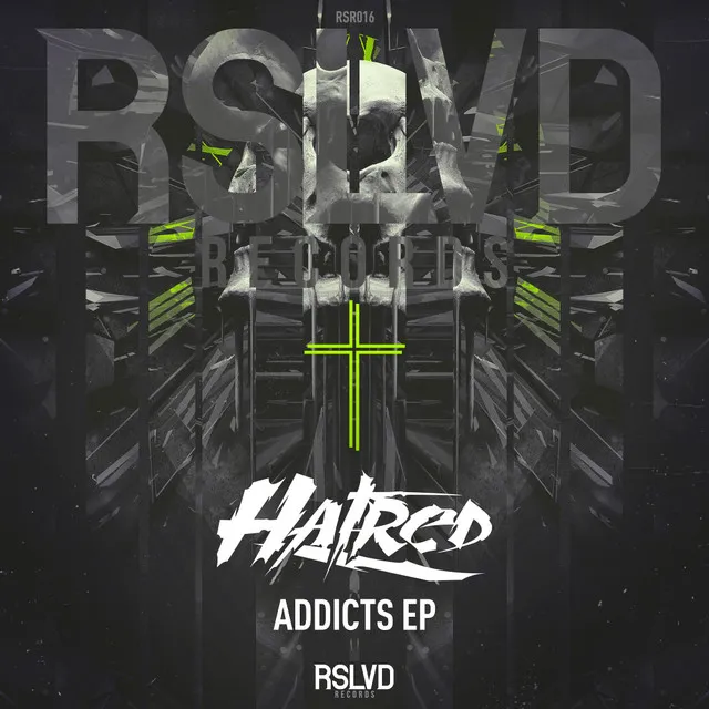 Prove Your Hate - Radio Mix by Unproven, Hatred, Killer MC, ProvenHate - Uptempo cover art