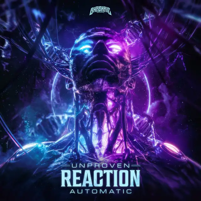 Reaction Automatic by Unproven - Uptempo cover art