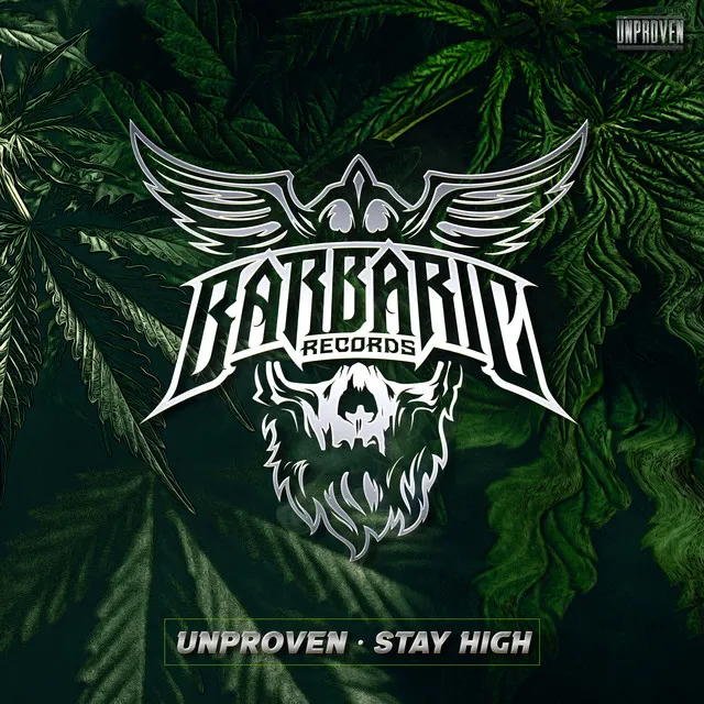 Stay High by Unproven - Uptempo cover art