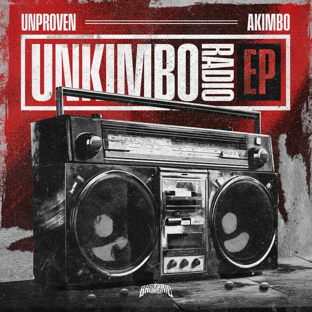 Unkimbo Radio by Unproven, Akimbo - Uptempo cover art