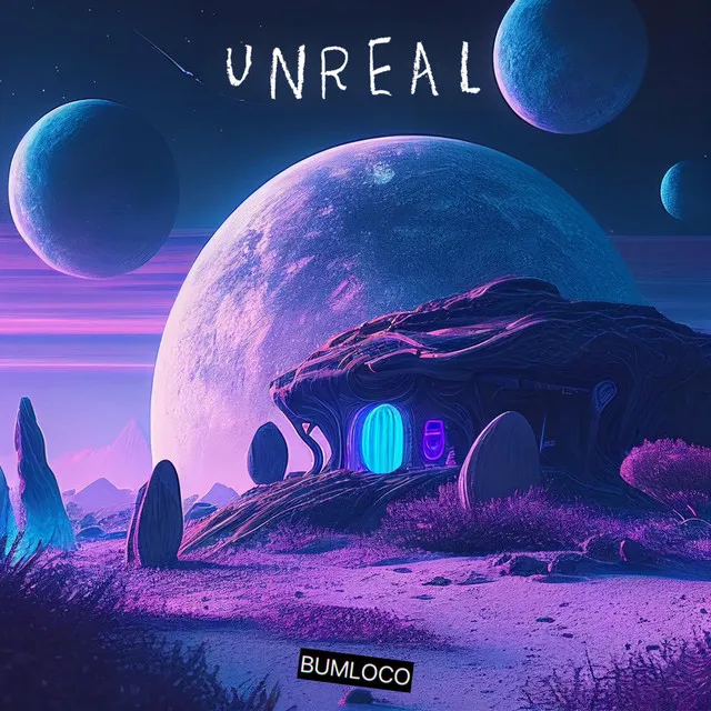 Cover art of unreal