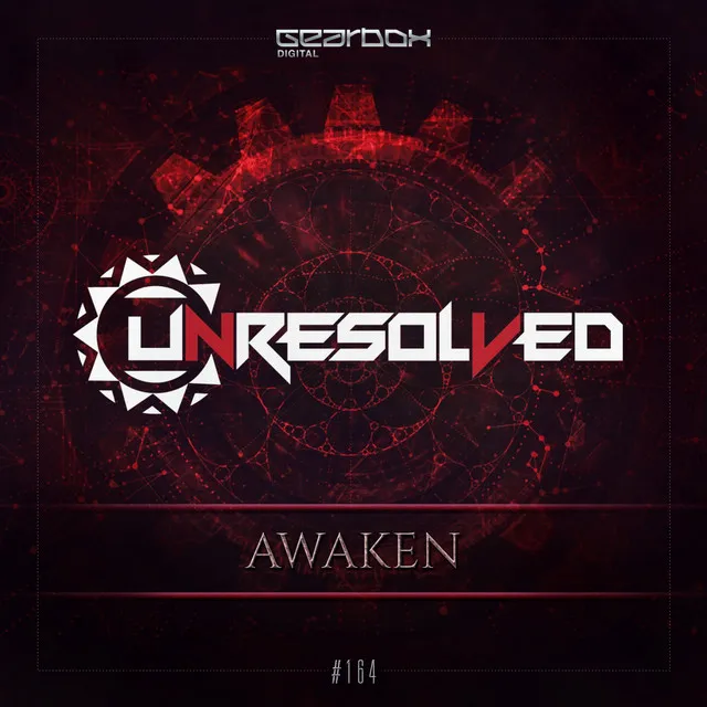 Awaken - Original Mix by Unresolved, Mrotek, MC Heretik - Rawstyle cover art