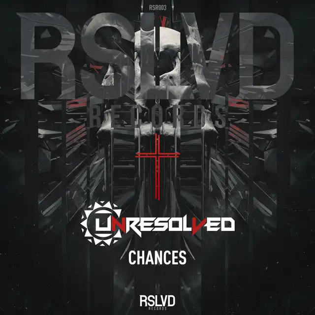 Chances by Unresolved - Rawstyle cover art