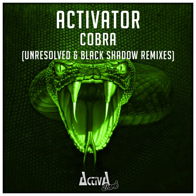 Cobra - Unresolved Remix by Unresolved, Activator - Hardstyle cover art