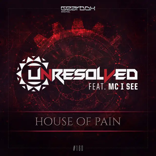 House Of Pain - Original Mix by Unresolved, Mc I See - Rawstyle cover art