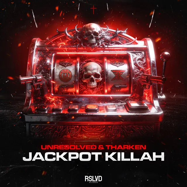 Jackpot Killah by Unresolved, Tharken - Uptempo cover art