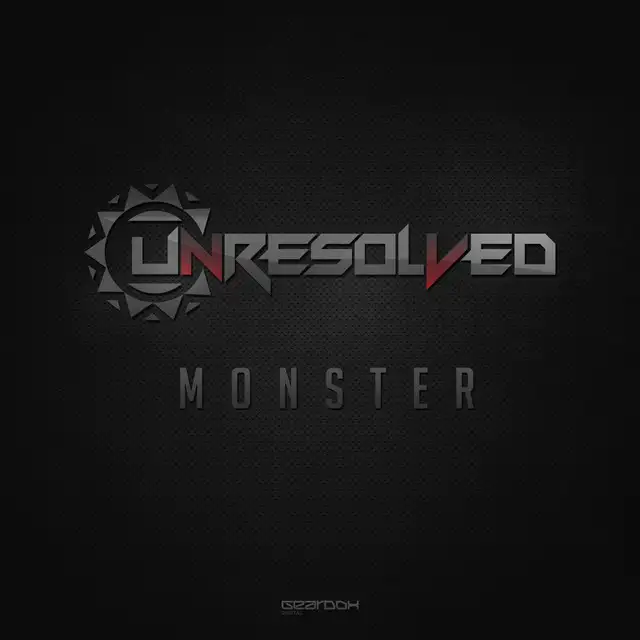 Monster by Unresolved - Rawstyle cover art