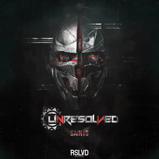 Saints by Unresolved - Rawstyle cover art
