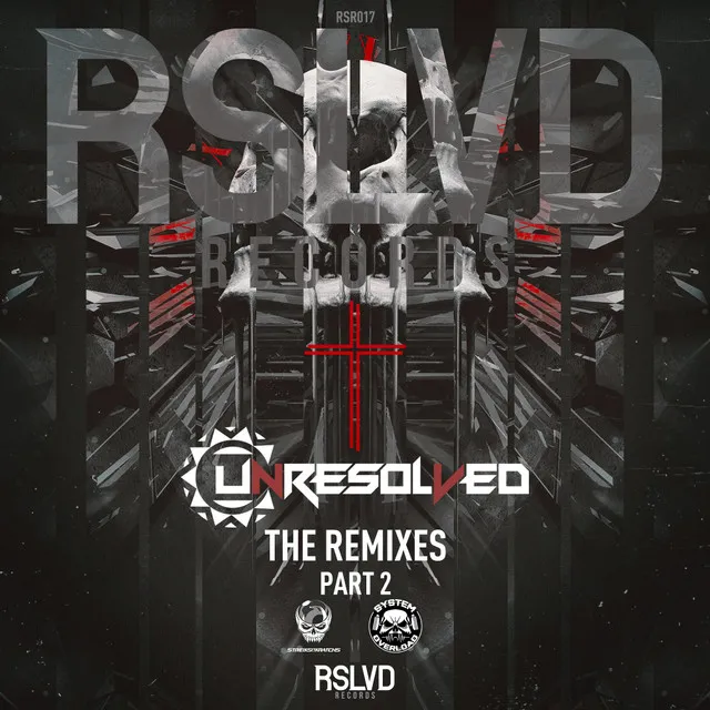 Speakers - Streiks & Kratchs Remix by Unresolved, Streiks, Kratchs - Rawstyle cover art