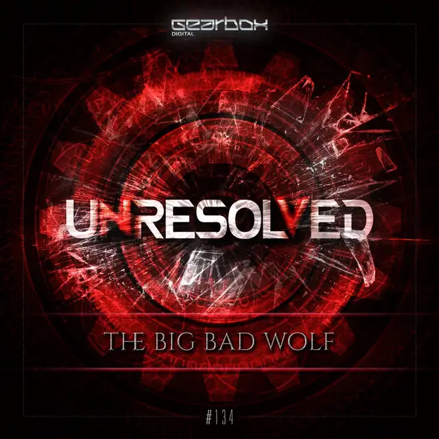 The Big Bad Wolf - Original Mix by Unresolved - Rawstyle cover art