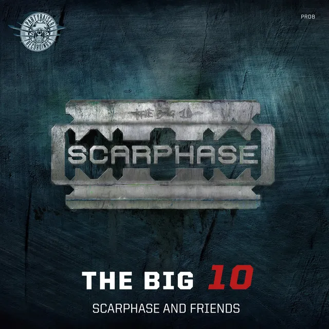 Warcry by Unresolved, Scarphase - Uptempo cover art