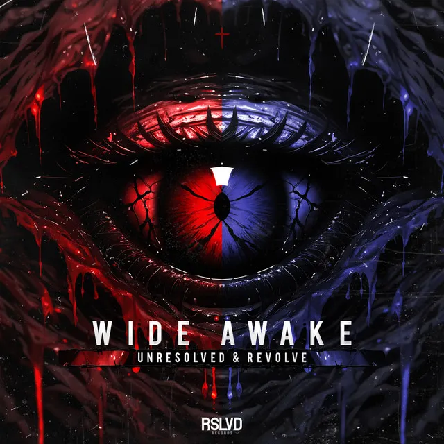 WIDE AWAKE by Unresolved, Revolve - Rawstyle cover art