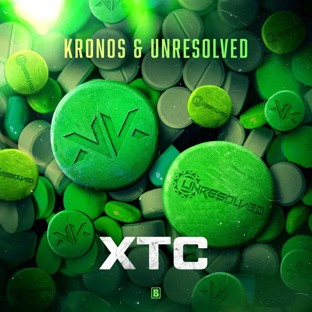 XTC by Unresolved, Kronos - Rawstyle cover art