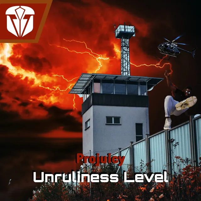 Cover art of Unruliness Level (Radio Edit)