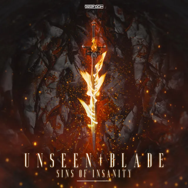 Cover art of Unseen Blade