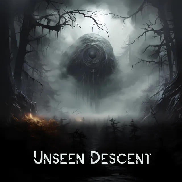 Cover art of Unseen Descent