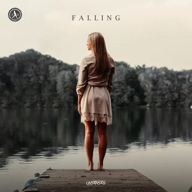 Falling by Unsenses - Hardstyle cover art
