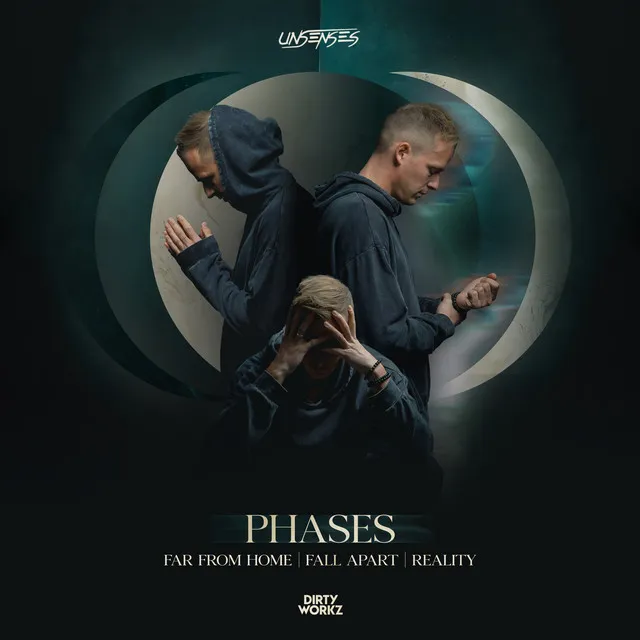 Far From Home by Unsenses - Hardstyle cover art