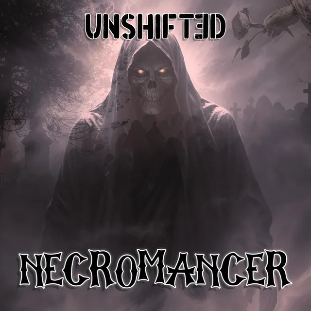 Necromancer by Unshifted - Rawstyle cover art