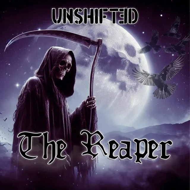 The Reaper by Unshifted - Rawstyle cover art