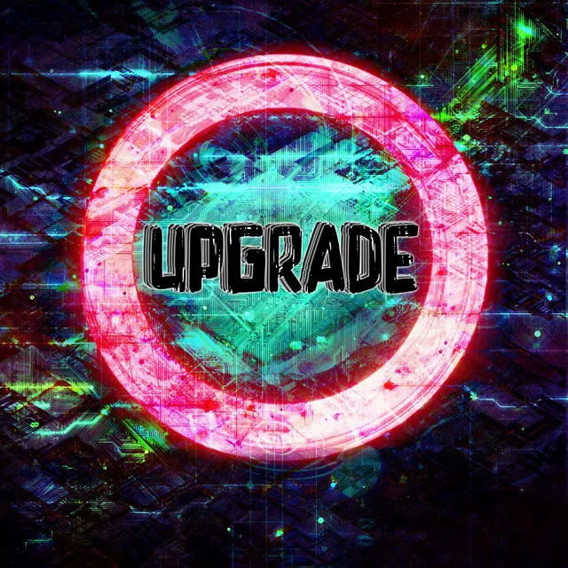 Upgrade by Unshifted - Rawstyle cover art