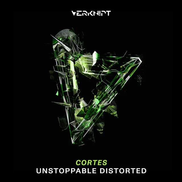 Cover art of UNSTOPPABLE DISTORTED