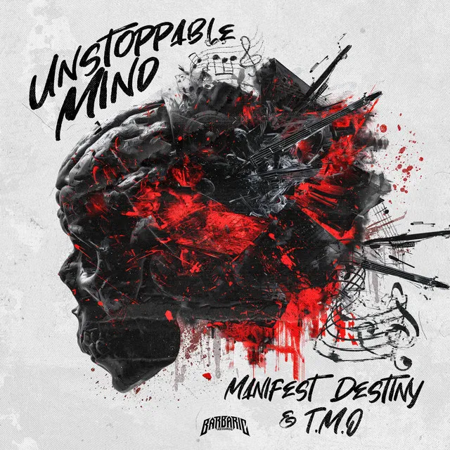 Cover art of Unstoppable Mind