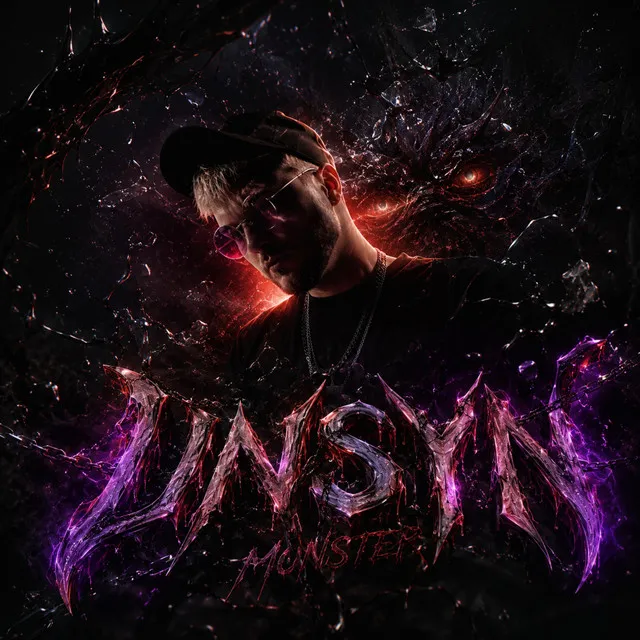 Monster by UNSYN - Uptempo cover art