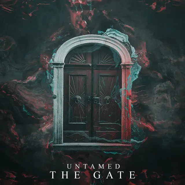 The Gate by Untamed - Hardstyle cover art