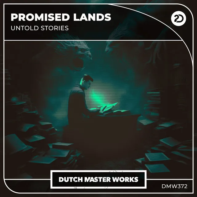 Promised Lands by Untold Stories - Hardstyle cover art