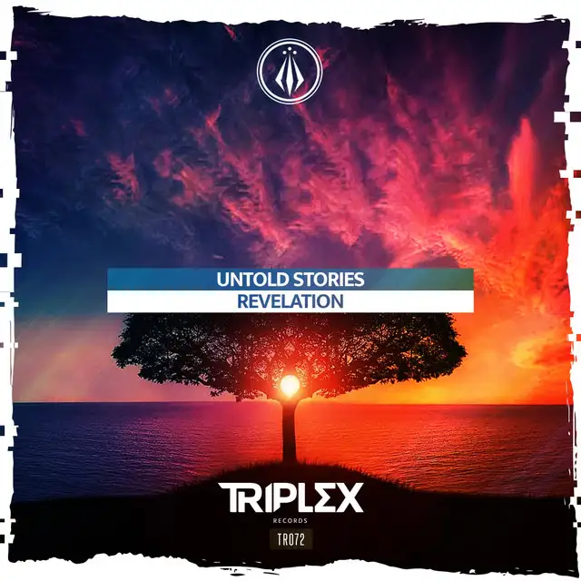 Revelation by Untold Stories - Hardstyle cover art