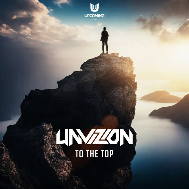 To The Top by UNVIZION - Hardstyle cover art