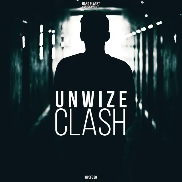 Clash by Unwize - Rawstyle cover art