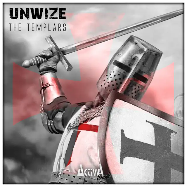 The Templars by Unwize - Rawstyle cover art