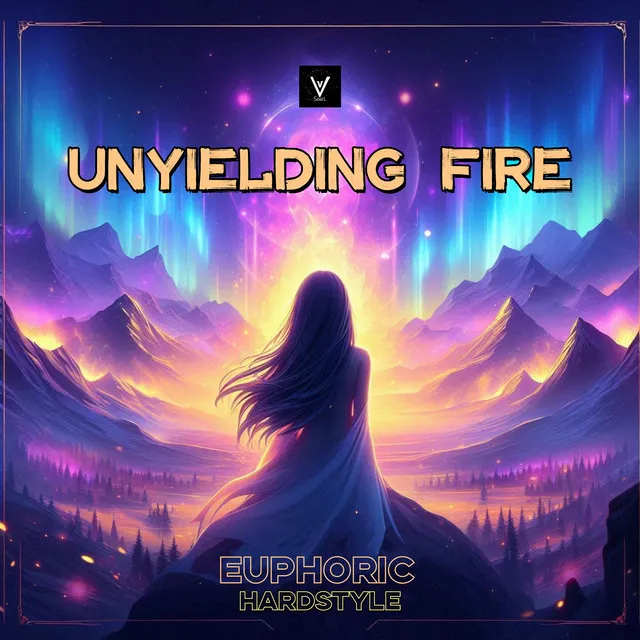 Cover art of Unyielding Fire