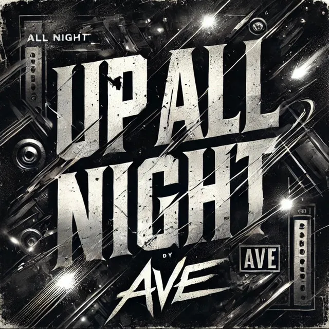 Cover art of Up All Night