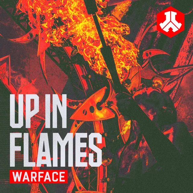 Cover art of Up In Flames