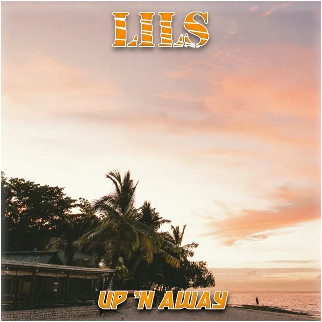 Cover art of Up 'N Away