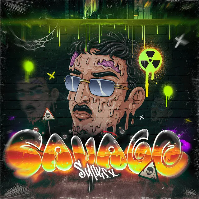 SAVAGE by $uprex - Hardstyle cover art