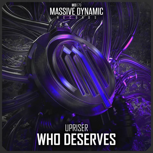Who Deserves by Upriser - Hardstyle cover art